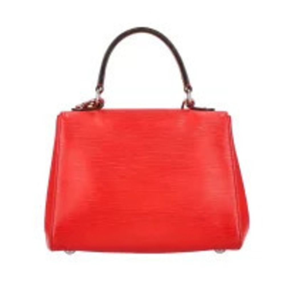 Louis Vuitton Rouge Cluny Epi
